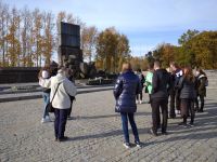 Czytaj więcej: Odwiedziliśmy muzeum Auschwitz-Birkenau