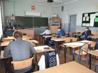 Czytaj więcej: Etap szkolny Wojewódzkiego Konkursu Wiedzy o Stanie Wojennym