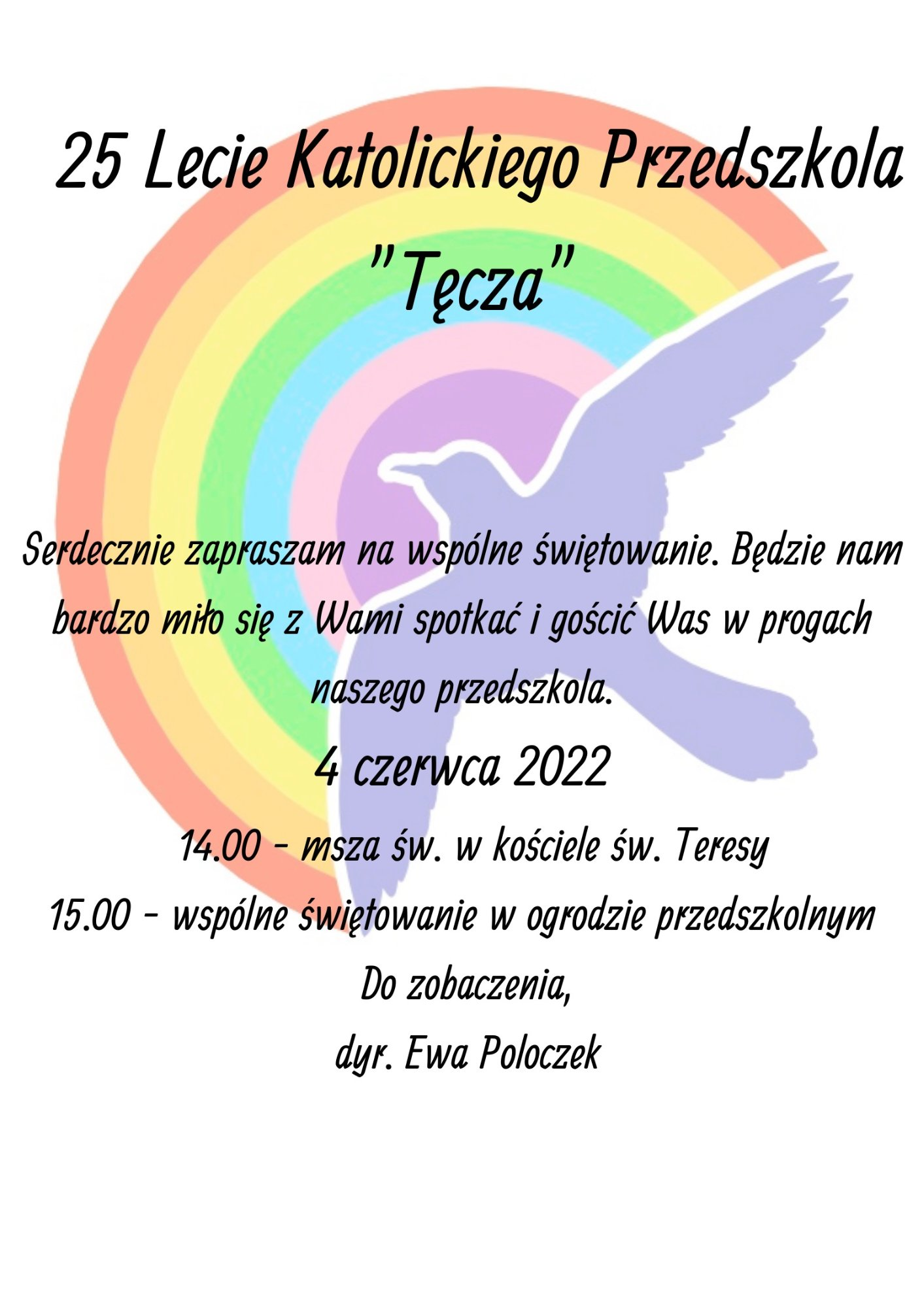 Przedszkole Tęcza